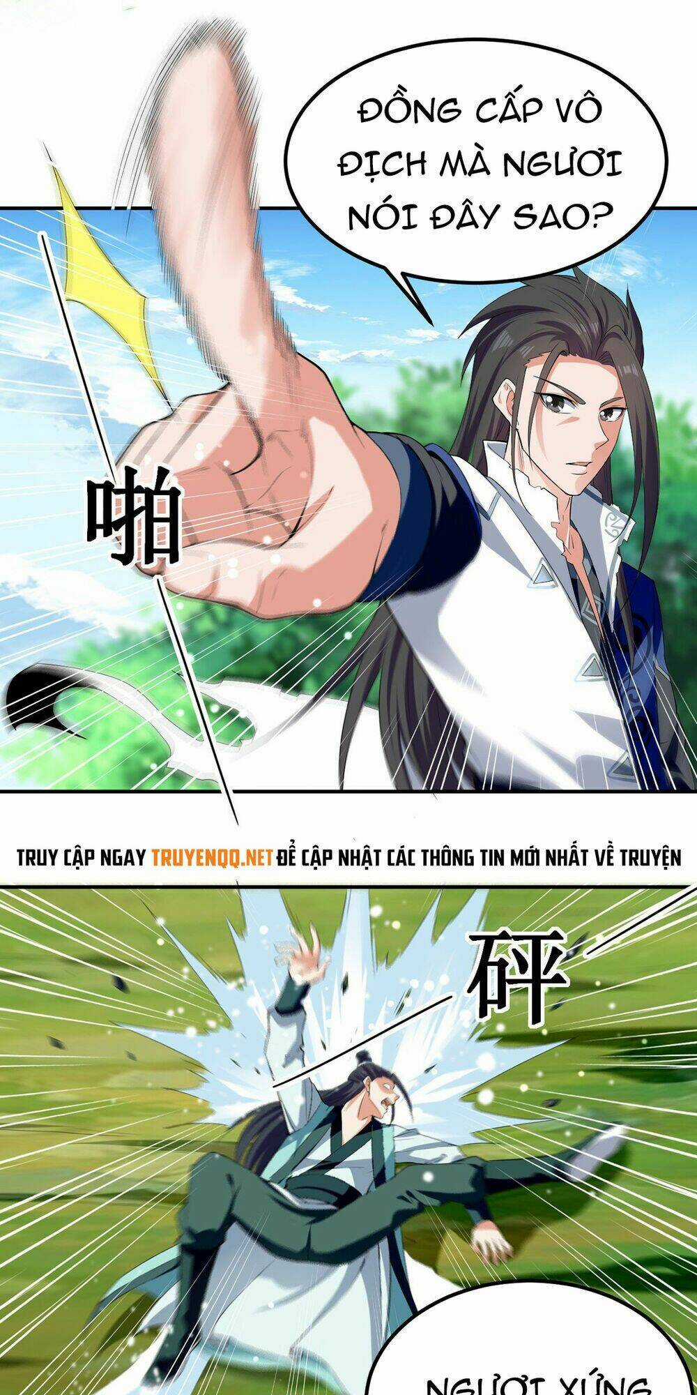 Đỉnh Cấp Võ Hồn Chapter 12 trang 13