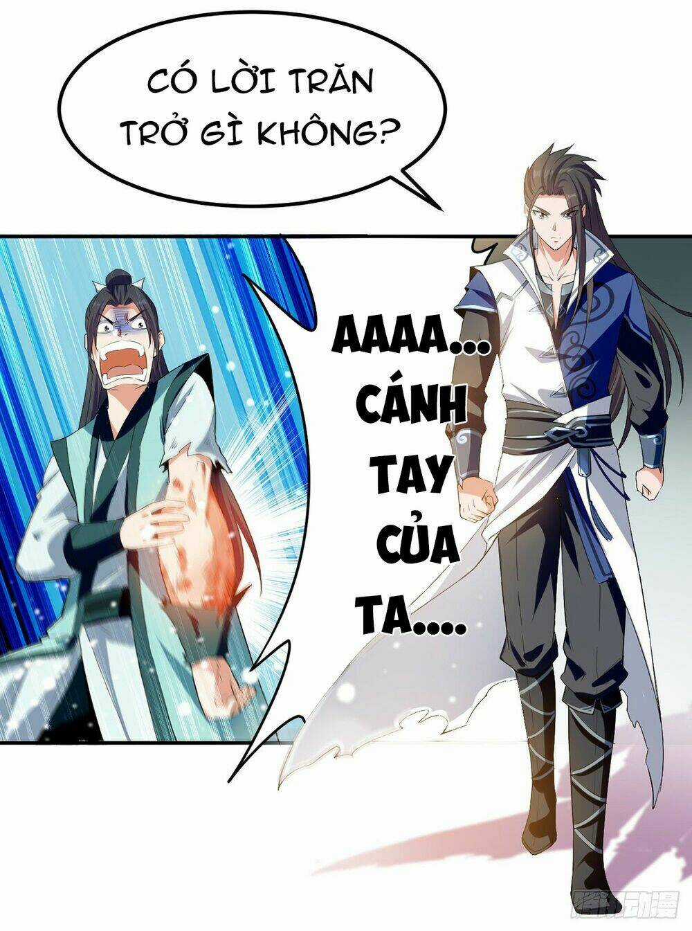 Đỉnh Cấp Võ Hồn Chapter 12 trang 17