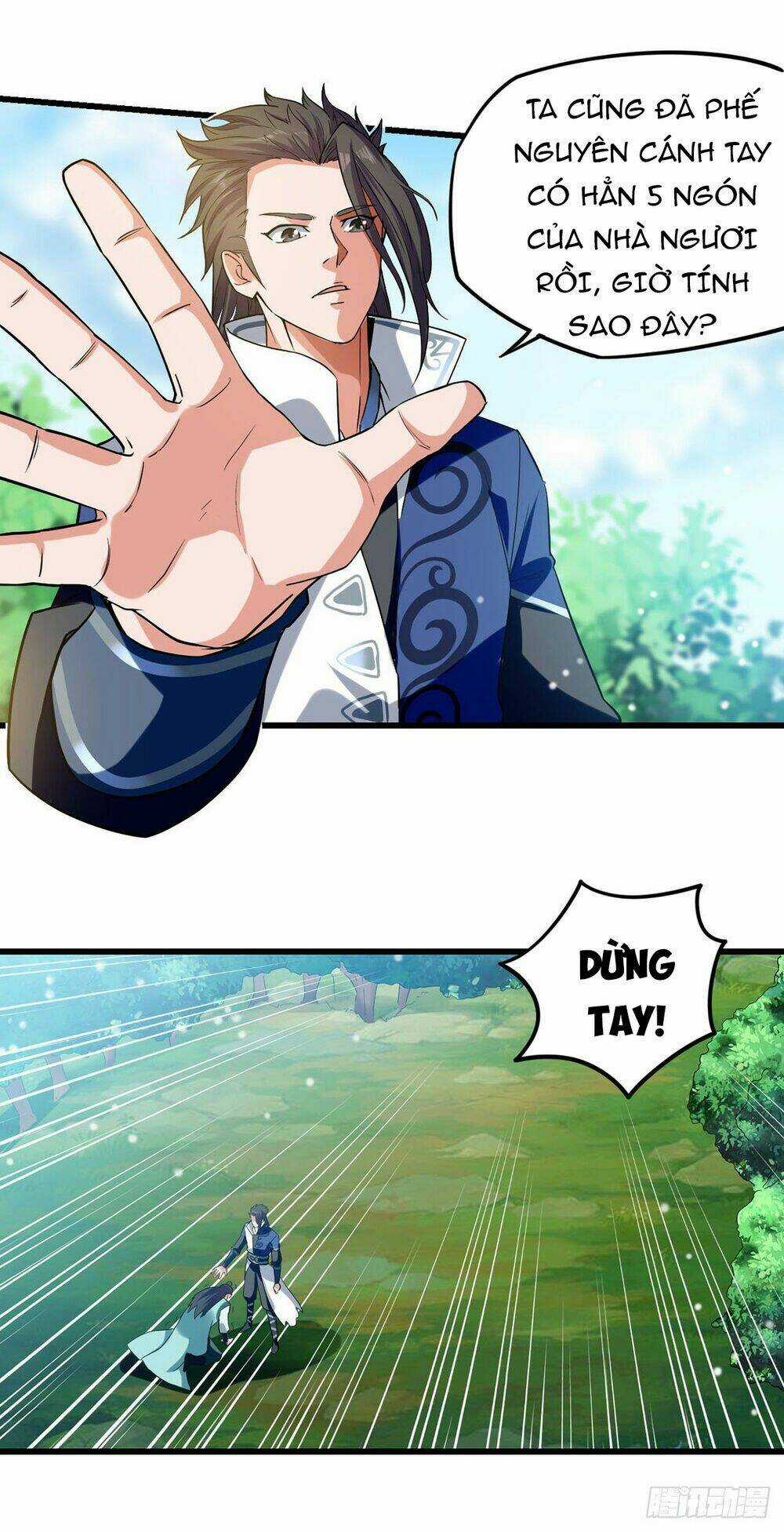 Đỉnh Cấp Võ Hồn Chapter 12 trang 19