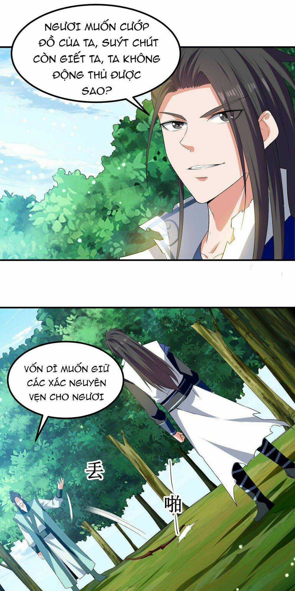 Đỉnh Cấp Võ Hồn Chapter 12 trang 2