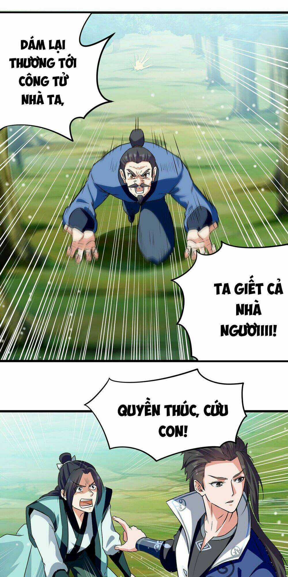 Đỉnh Cấp Võ Hồn Chapter 12 trang 20