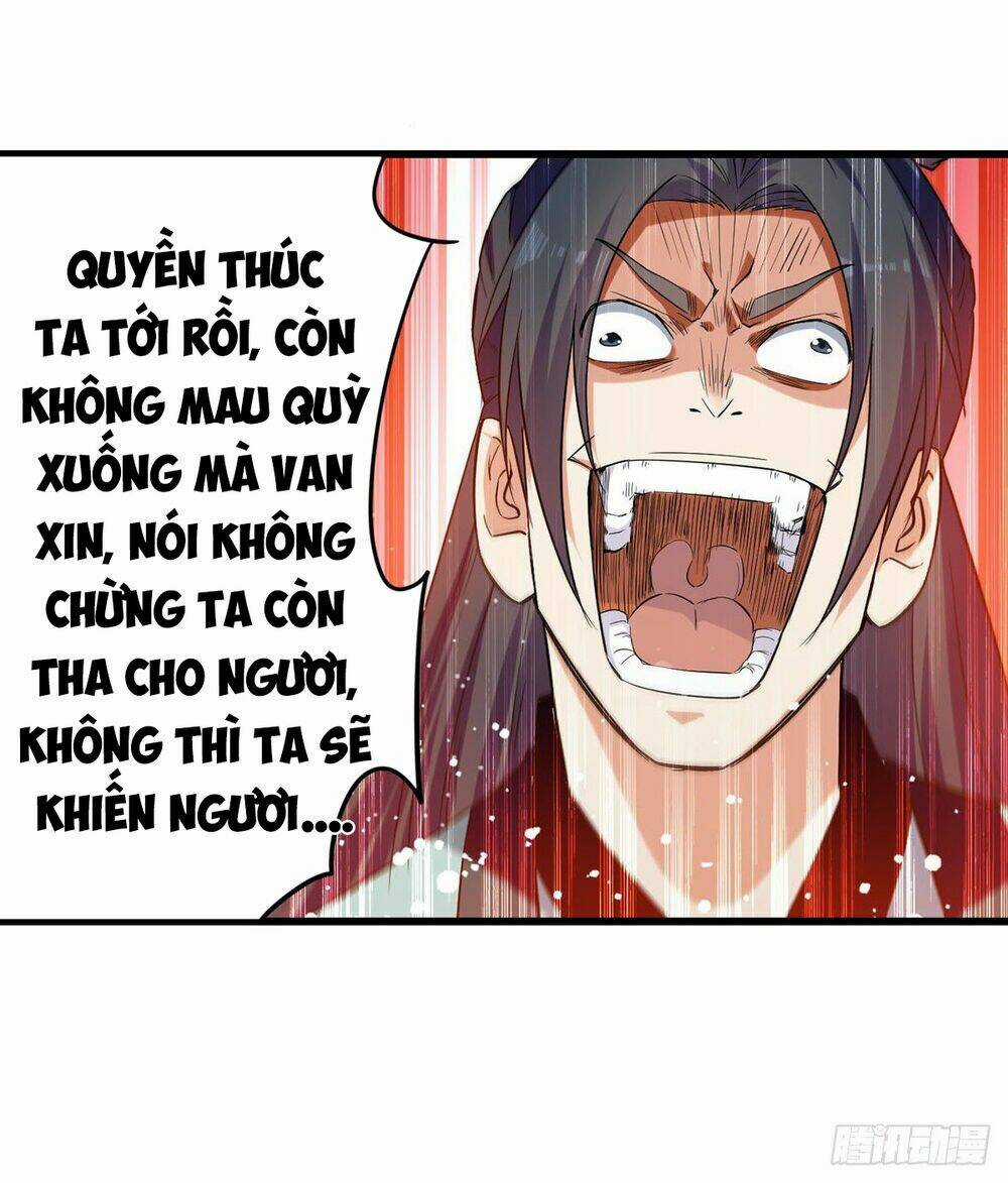 Đỉnh Cấp Võ Hồn Chapter 12 trang 22