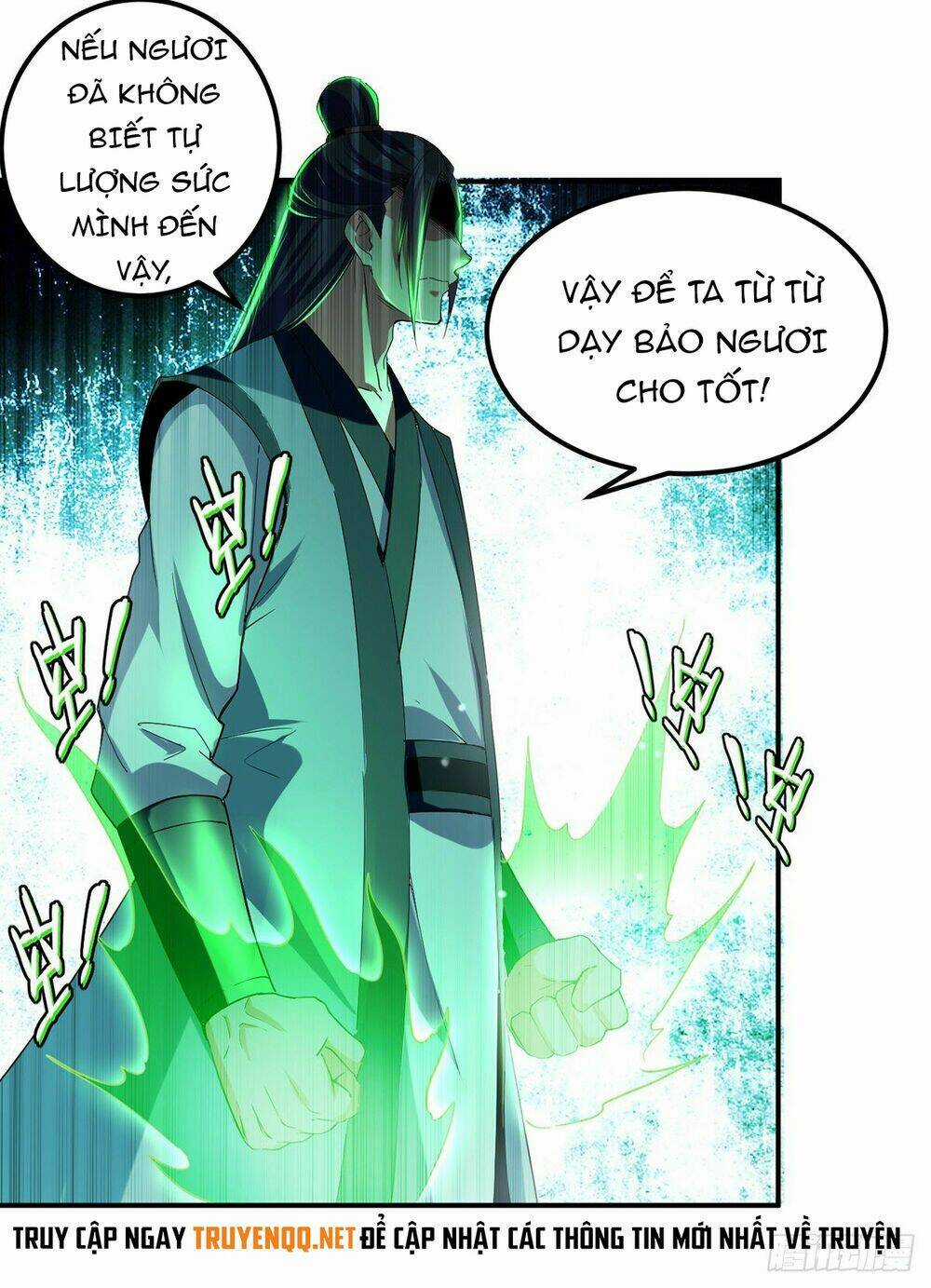 Đỉnh Cấp Võ Hồn Chapter 12 trang 4