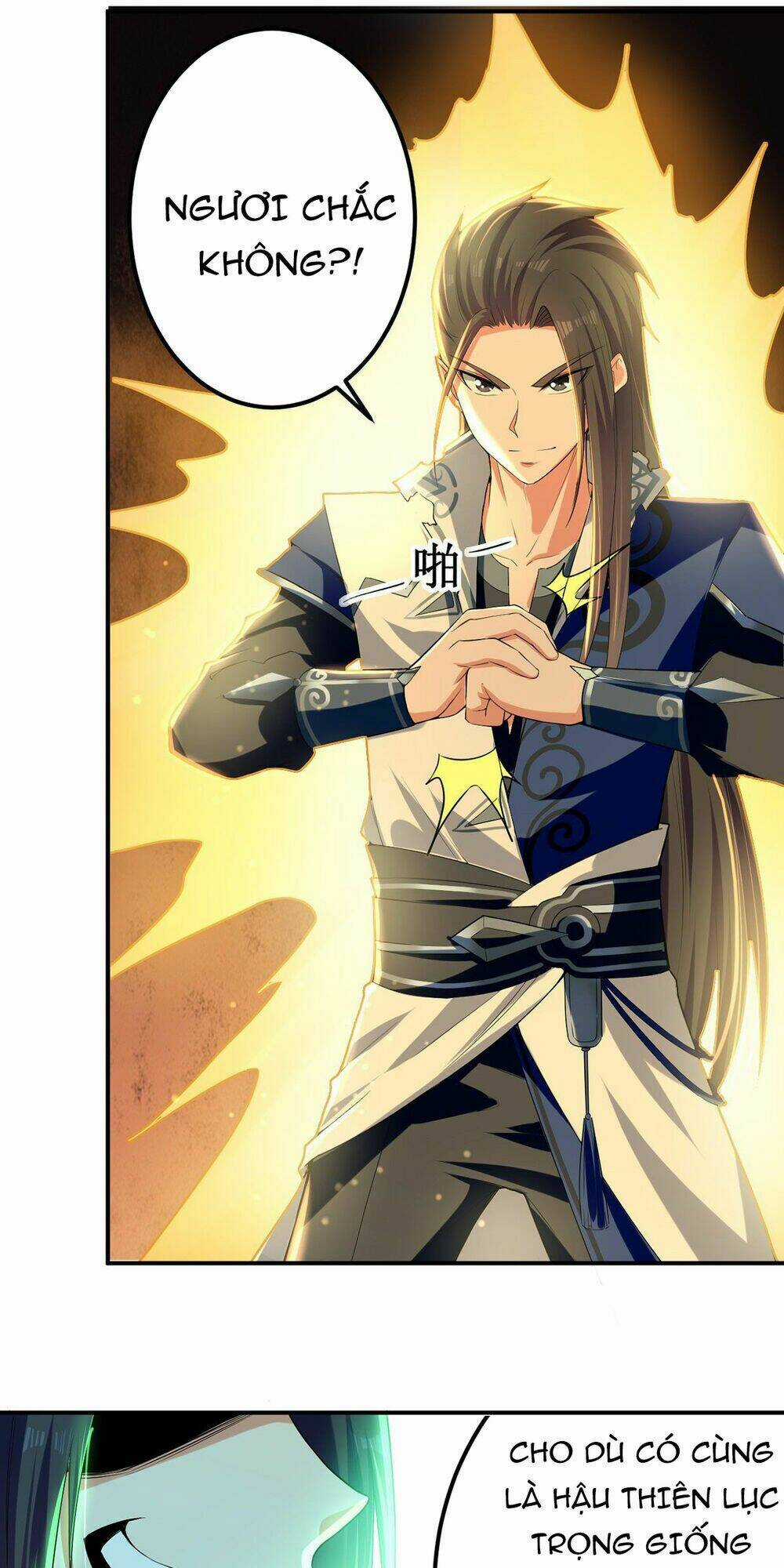 Đỉnh Cấp Võ Hồn Chapter 12 trang 5