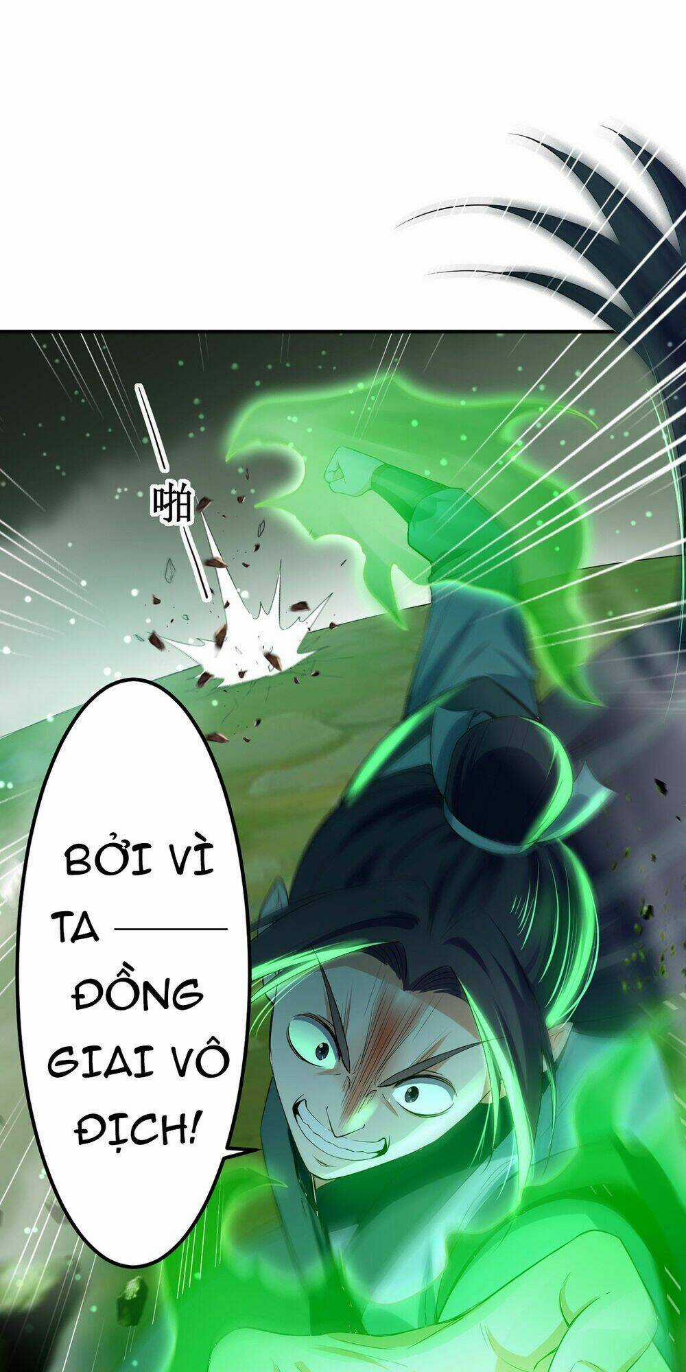 Đỉnh Cấp Võ Hồn Chapter 12 trang 7