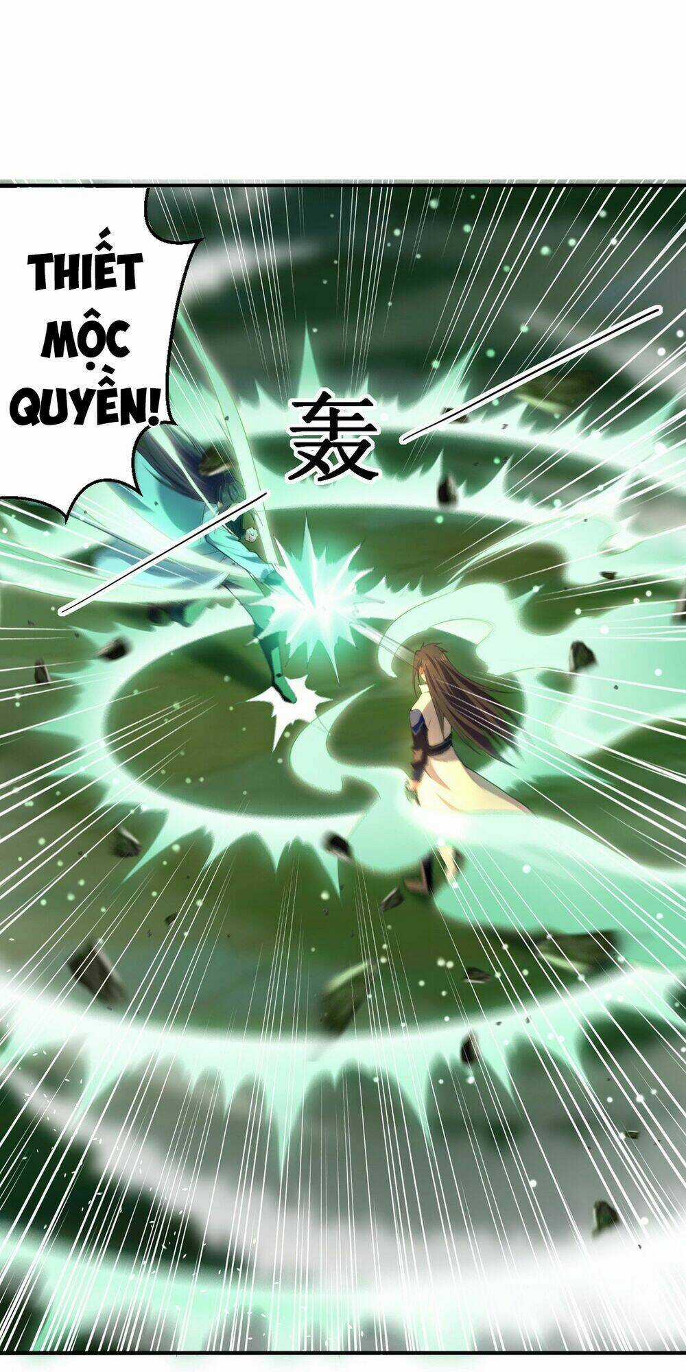 Đỉnh Cấp Võ Hồn Chapter 12 trang 9