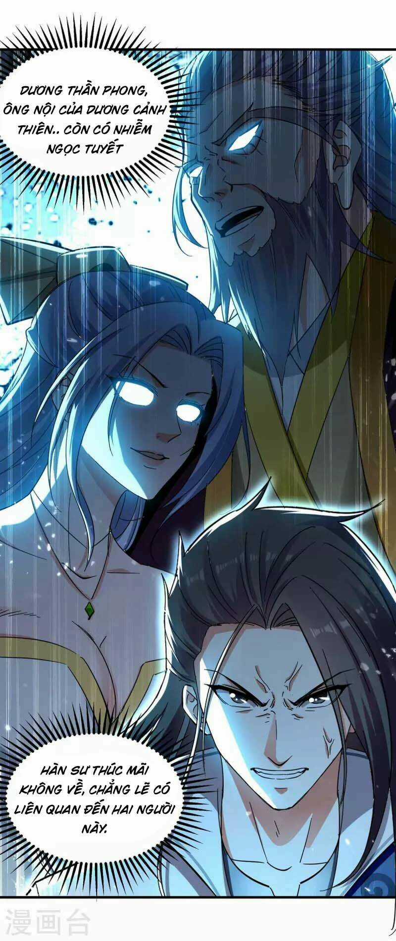 Đỉnh Cấp Võ Hồn Chapter 120 trang 14