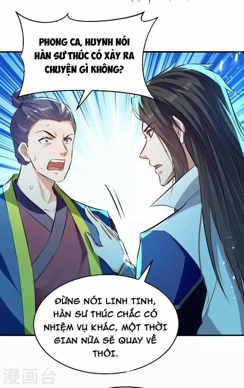 Đỉnh Cấp Võ Hồn Chapter 120 trang 16