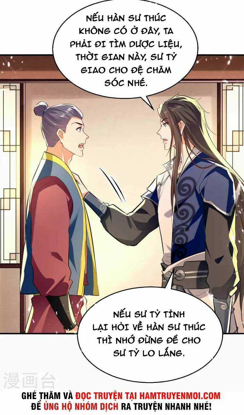 Đỉnh Cấp Võ Hồn Chapter 120 trang 17