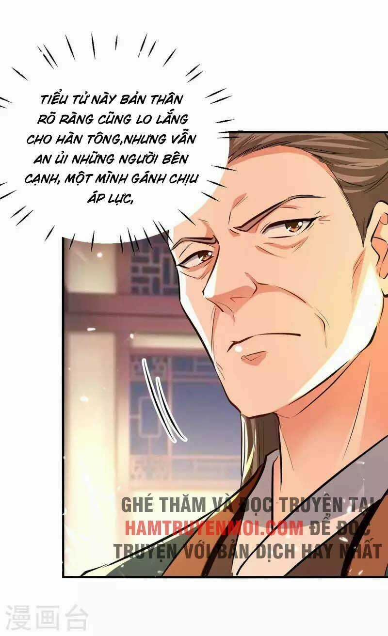 Đỉnh Cấp Võ Hồn Chapter 120 trang 19