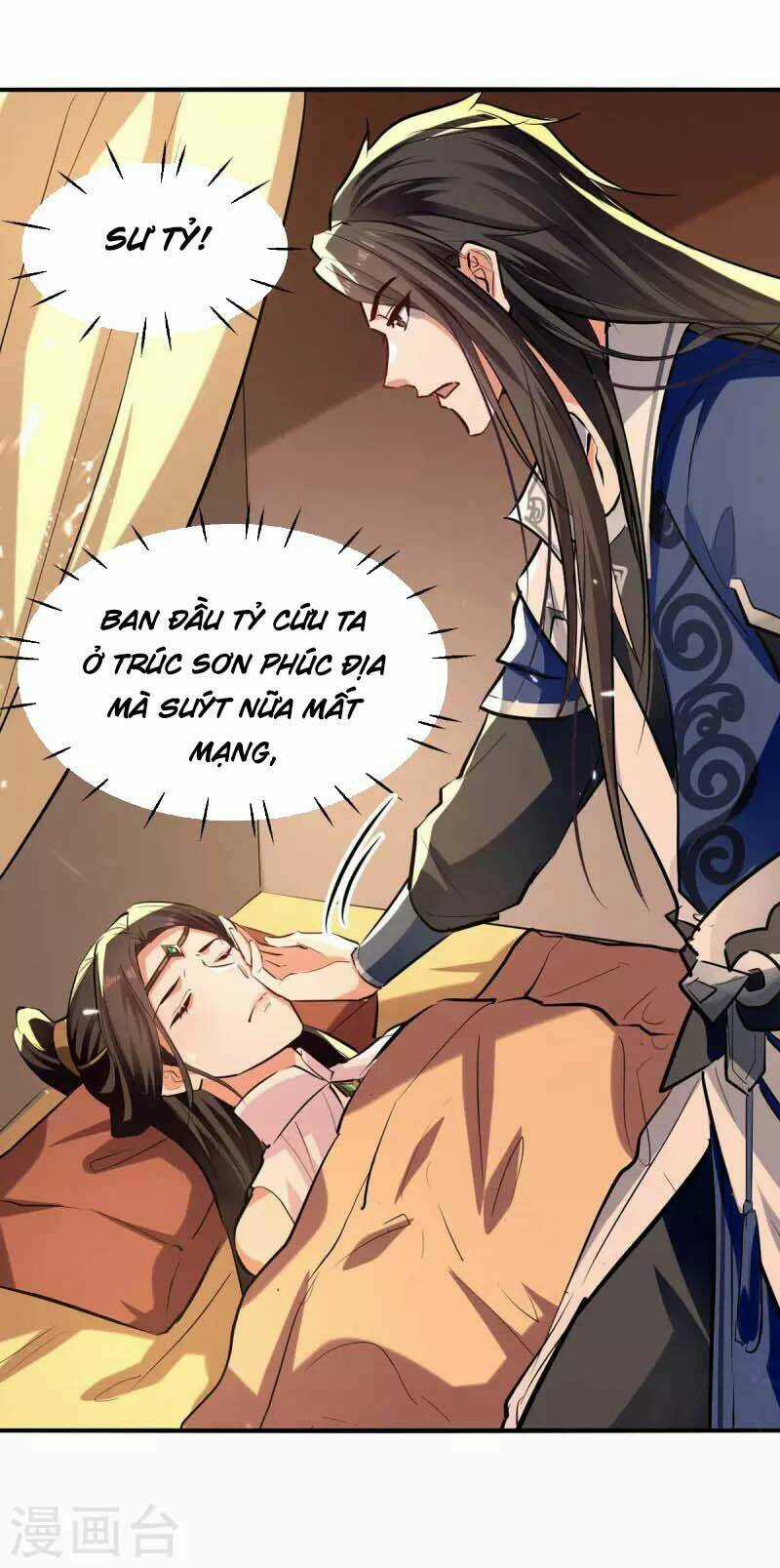 Đỉnh Cấp Võ Hồn Chapter 120 trang 20