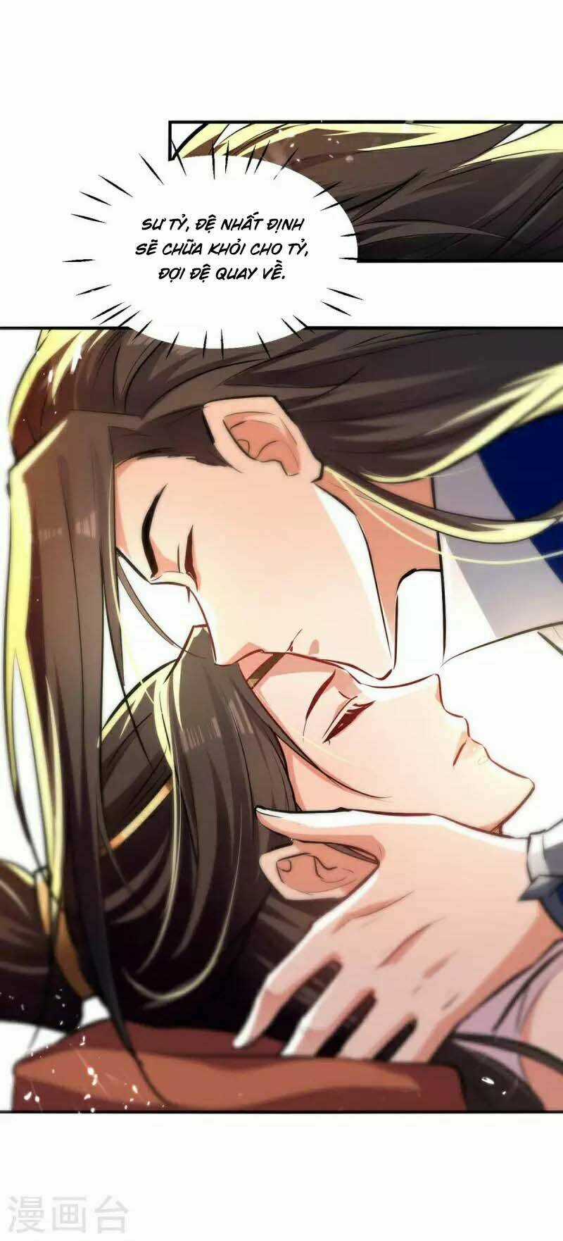 Đỉnh Cấp Võ Hồn Chapter 120 trang 22