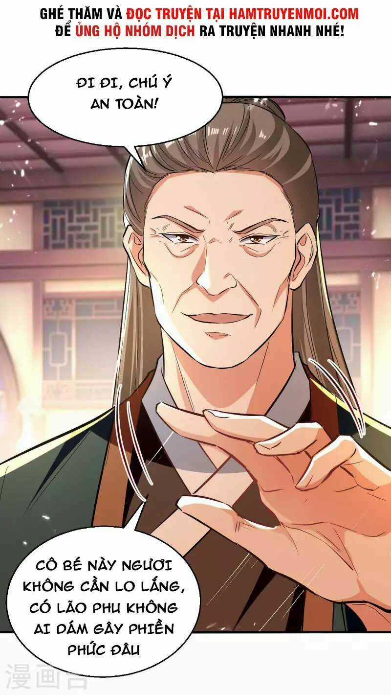 Đỉnh Cấp Võ Hồn Chapter 120 trang 25