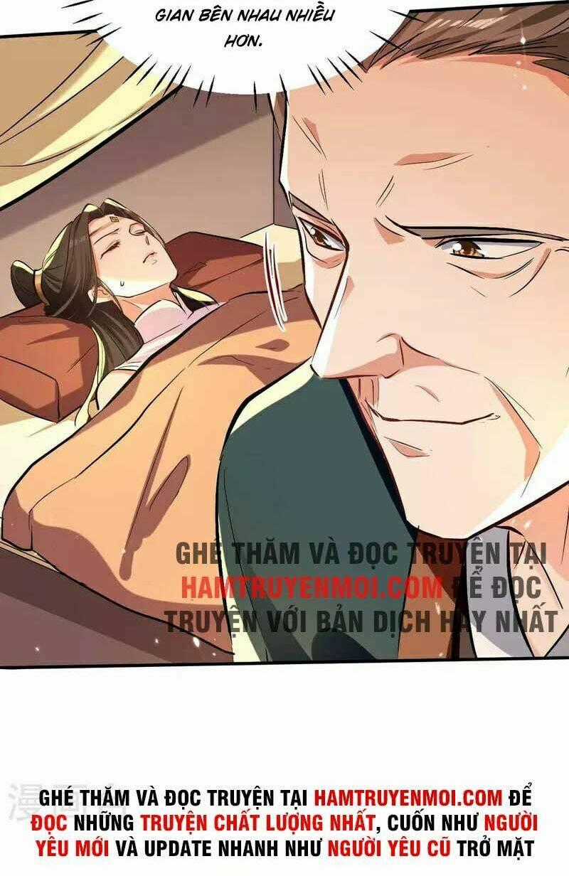 Đỉnh Cấp Võ Hồn Chapter 120 trang 28