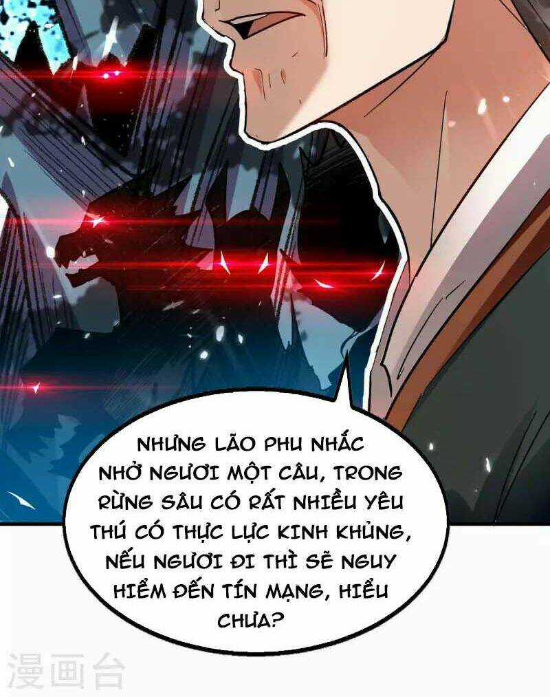 Đỉnh Cấp Võ Hồn Chapter 120 trang 5