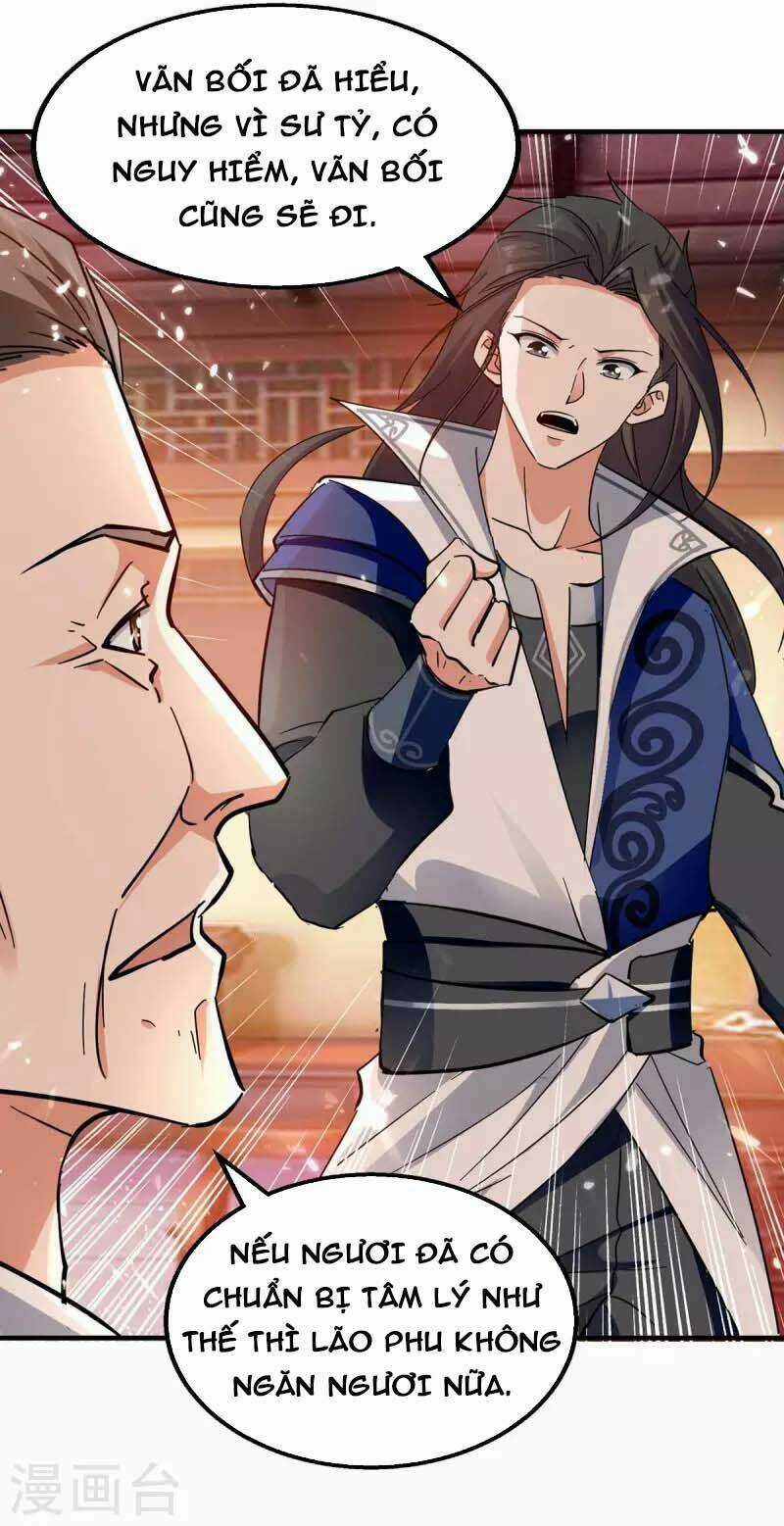 Đỉnh Cấp Võ Hồn Chapter 120 trang 6