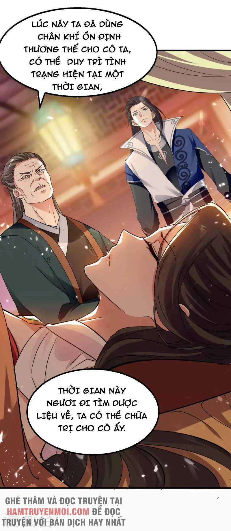 Đỉnh Cấp Võ Hồn Chapter 120 trang 7