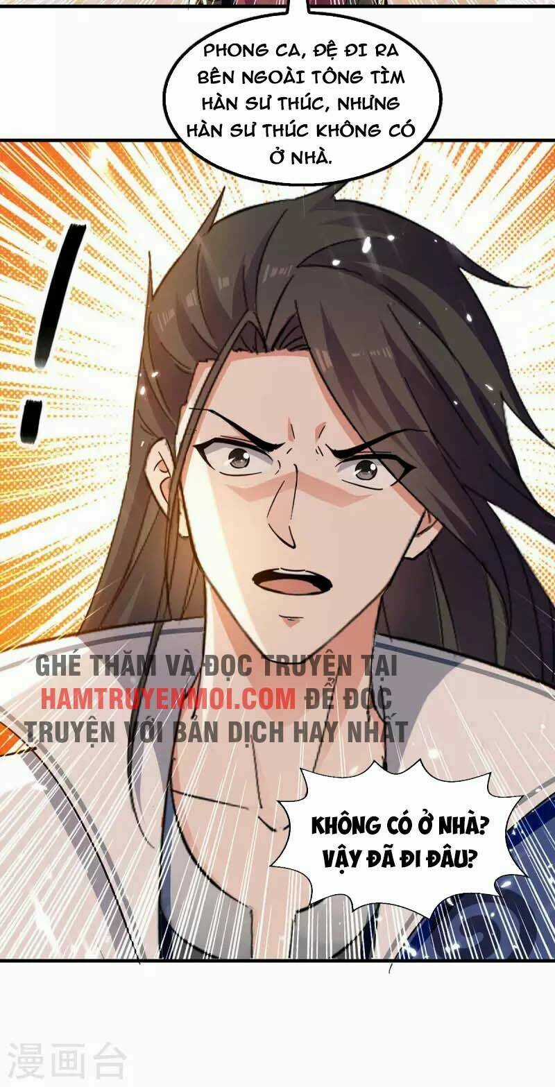 Đỉnh Cấp Võ Hồn Chapter 120 trang 9
