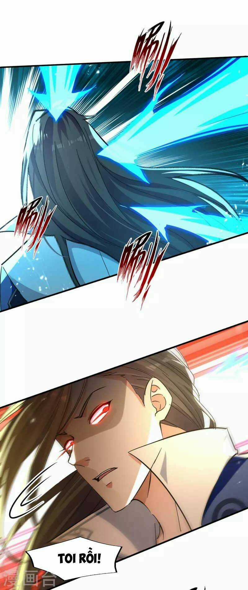 Đỉnh Cấp Võ Hồn Chapter 121 trang 15