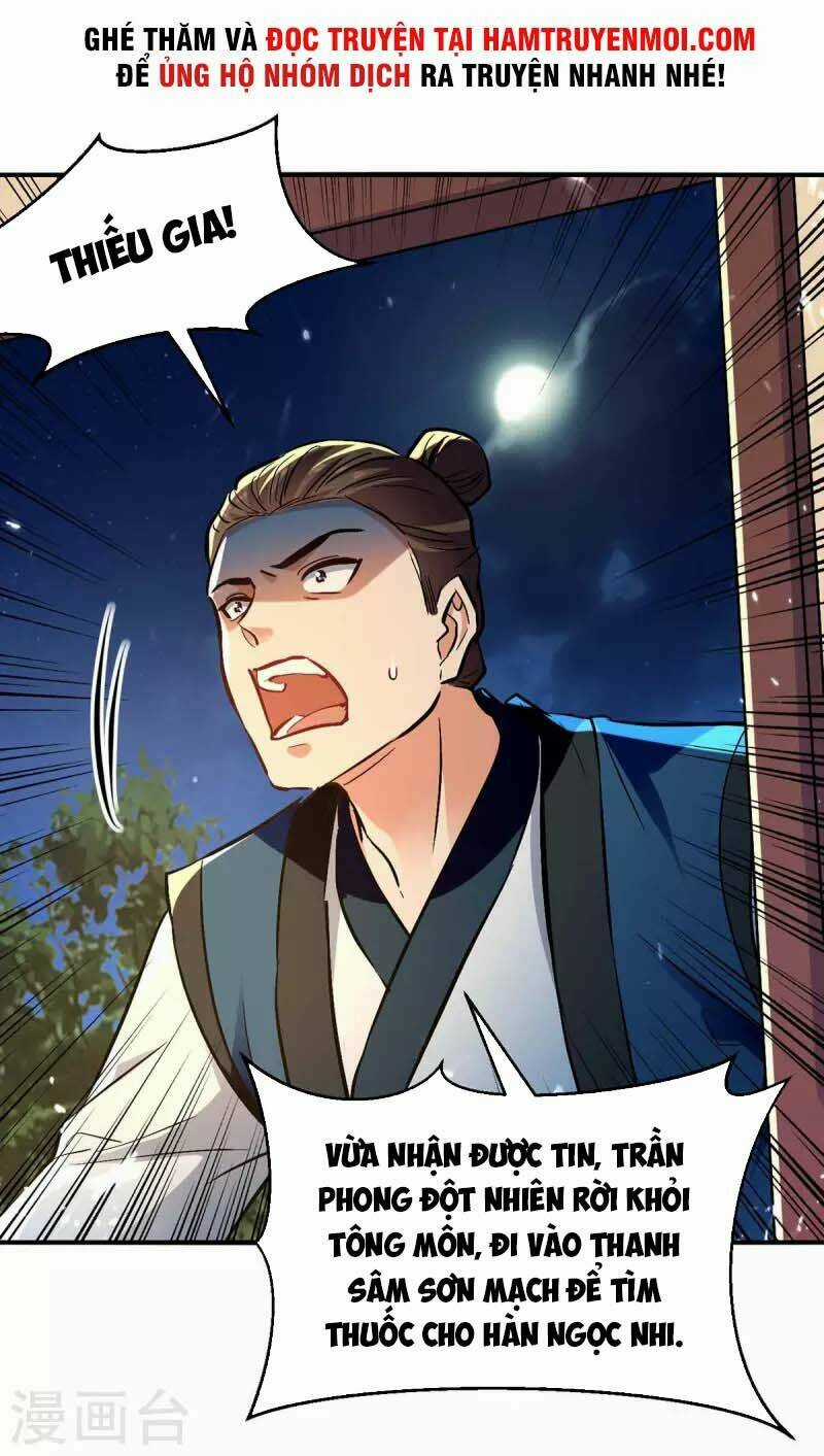 Đỉnh Cấp Võ Hồn Chapter 121 trang 2