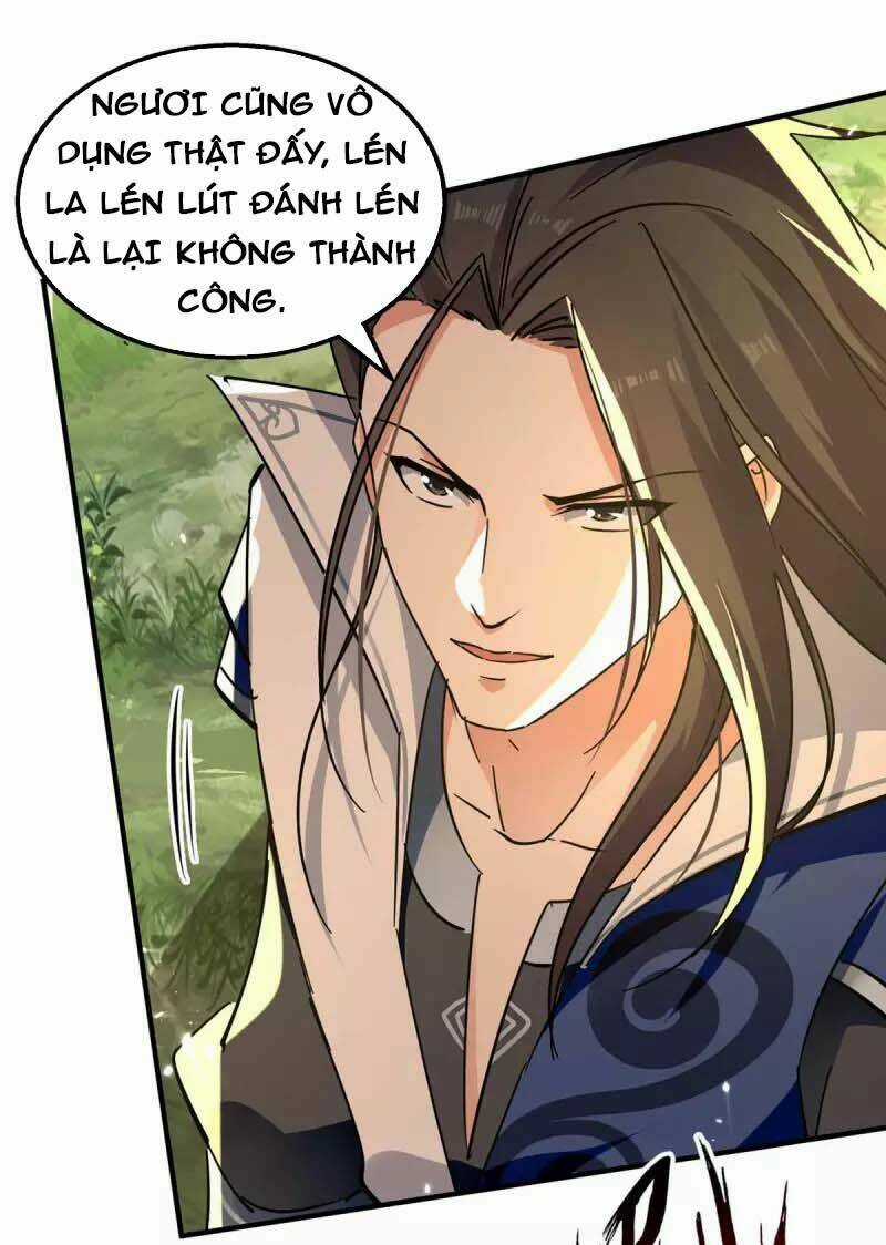 Đỉnh Cấp Võ Hồn Chapter 121 trang 20