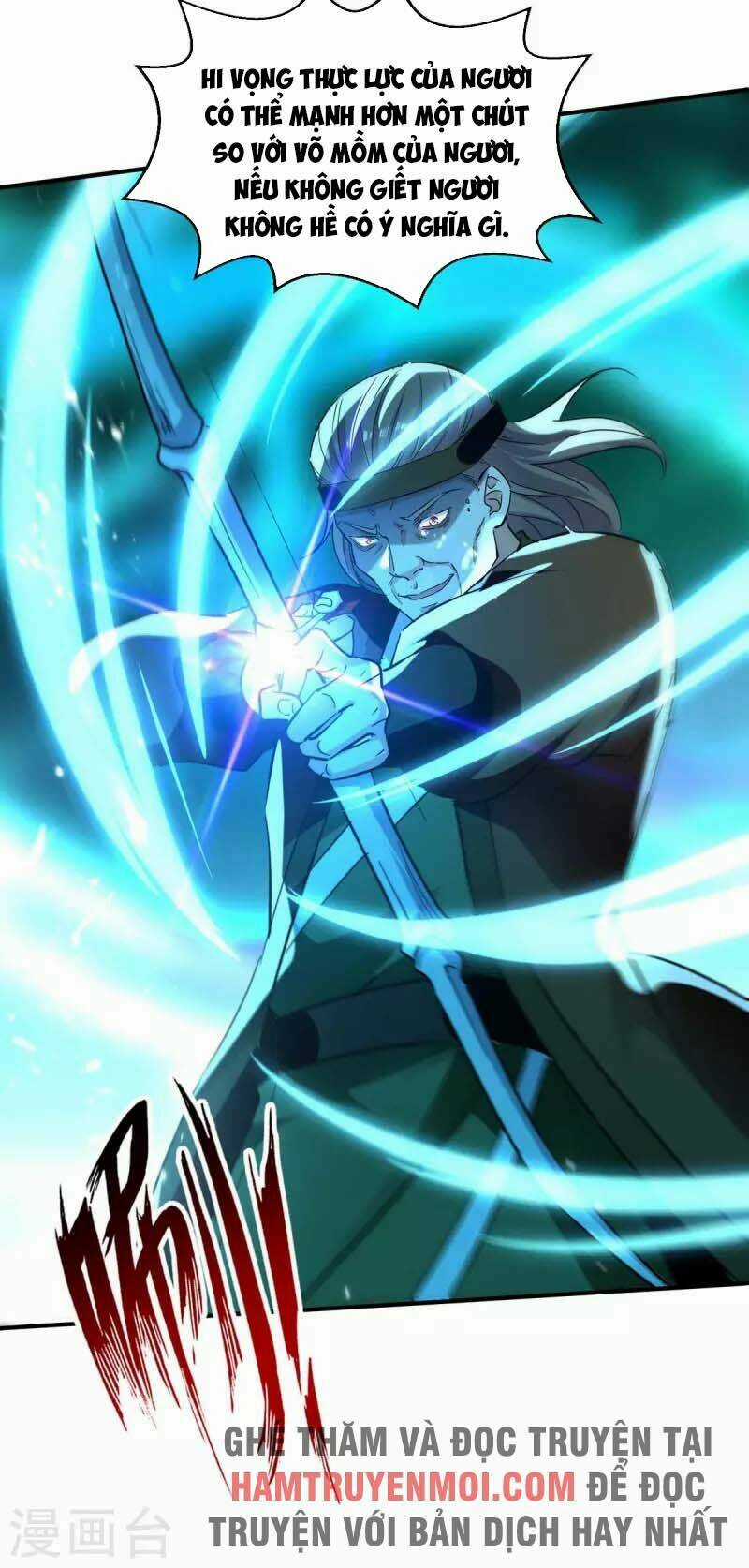 Đỉnh Cấp Võ Hồn Chapter 121 trang 22