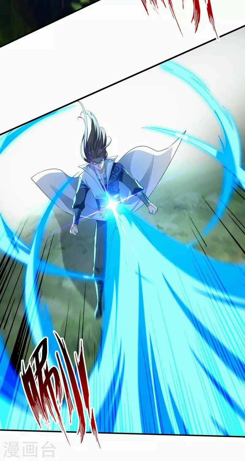 Đỉnh Cấp Võ Hồn Chapter 121 trang 25