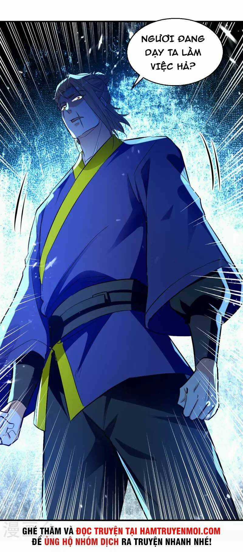 Đỉnh Cấp Võ Hồn Chapter 121 trang 4