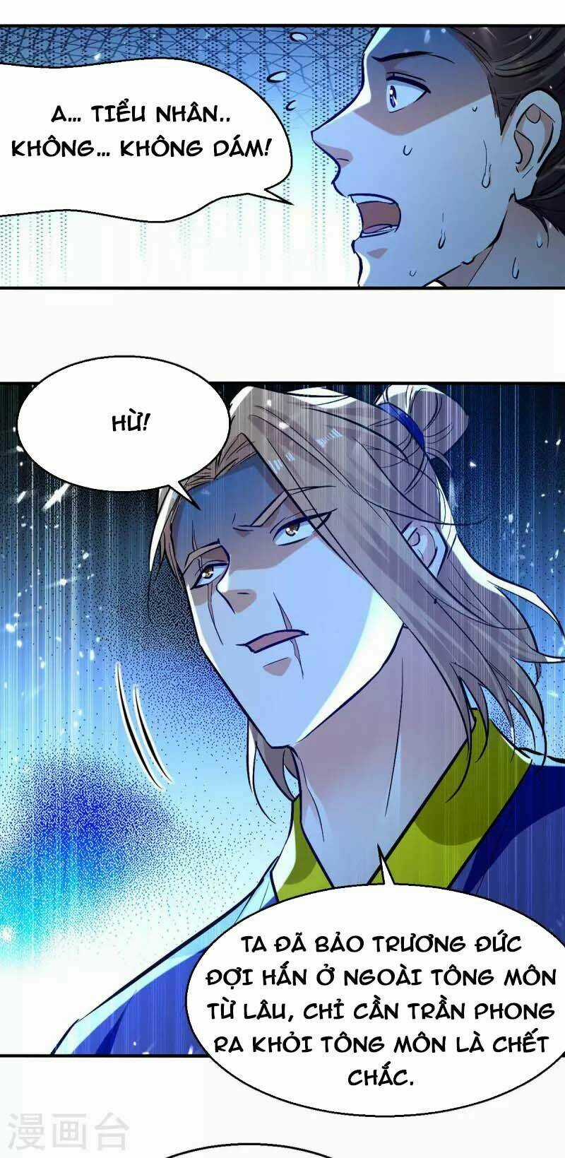 Đỉnh Cấp Võ Hồn Chapter 121 trang 5