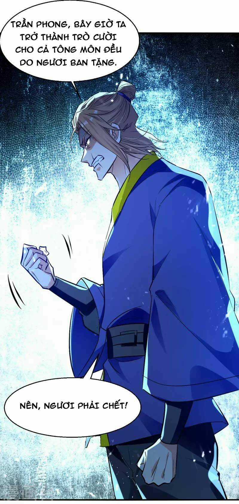 Đỉnh Cấp Võ Hồn Chapter 121 trang 7