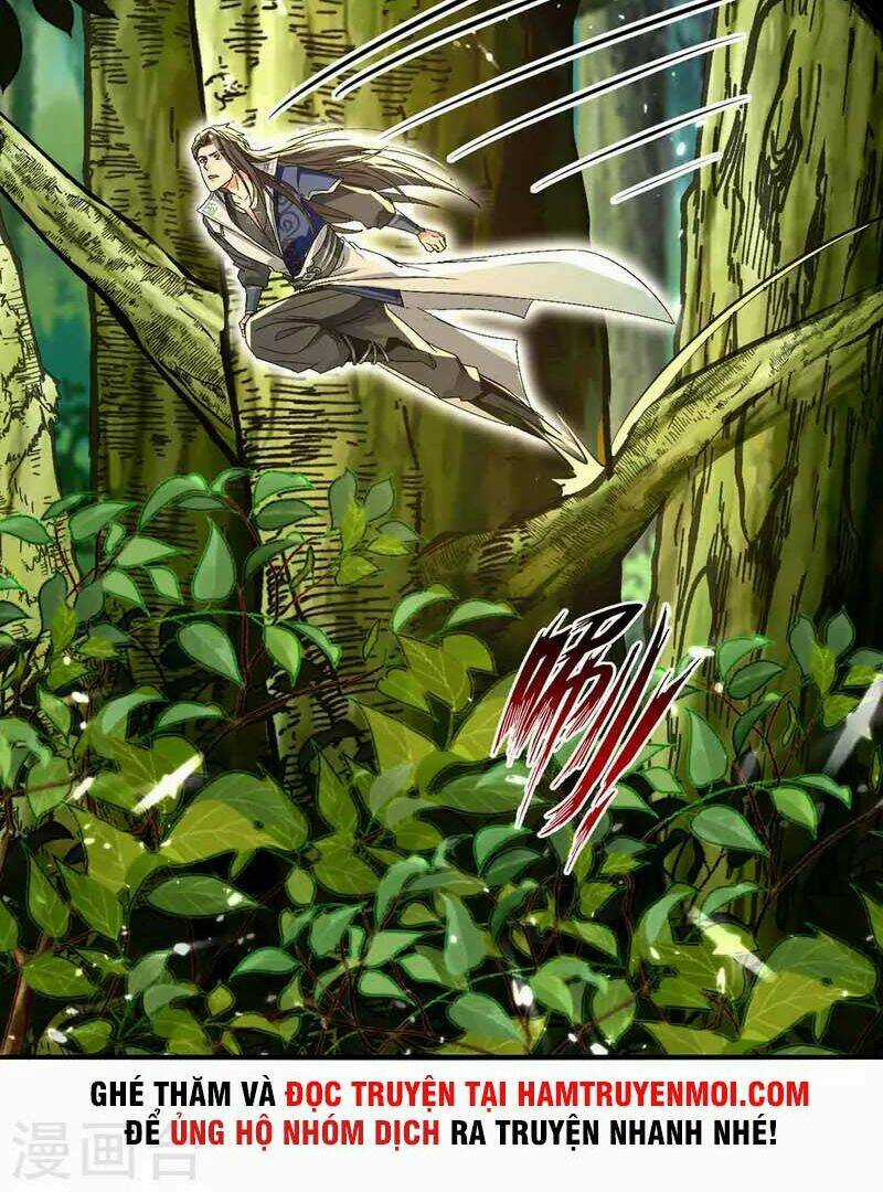 Đỉnh Cấp Võ Hồn Chapter 121 trang 9
