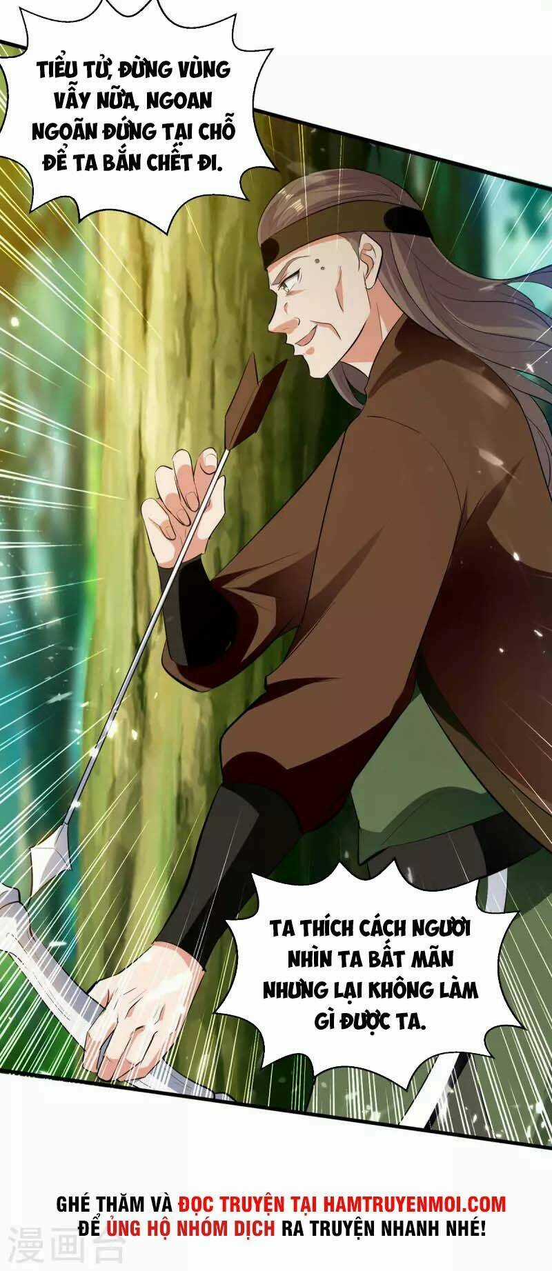 Đỉnh Cấp Võ Hồn Chapter 122 trang 11