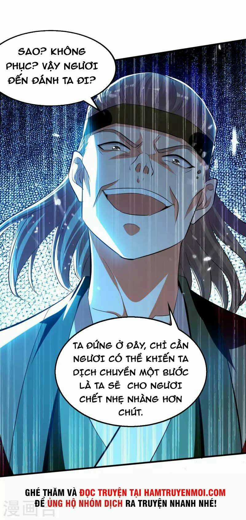 Đỉnh Cấp Võ Hồn Chapter 122 trang 13