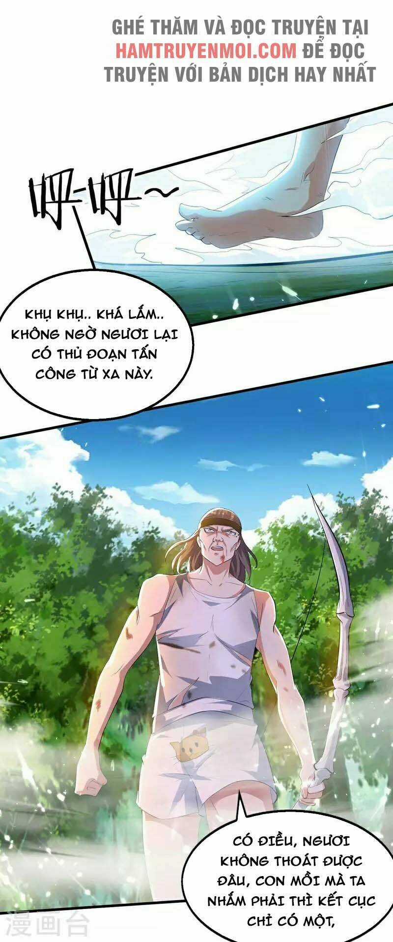 Đỉnh Cấp Võ Hồn Chapter 122 trang 20