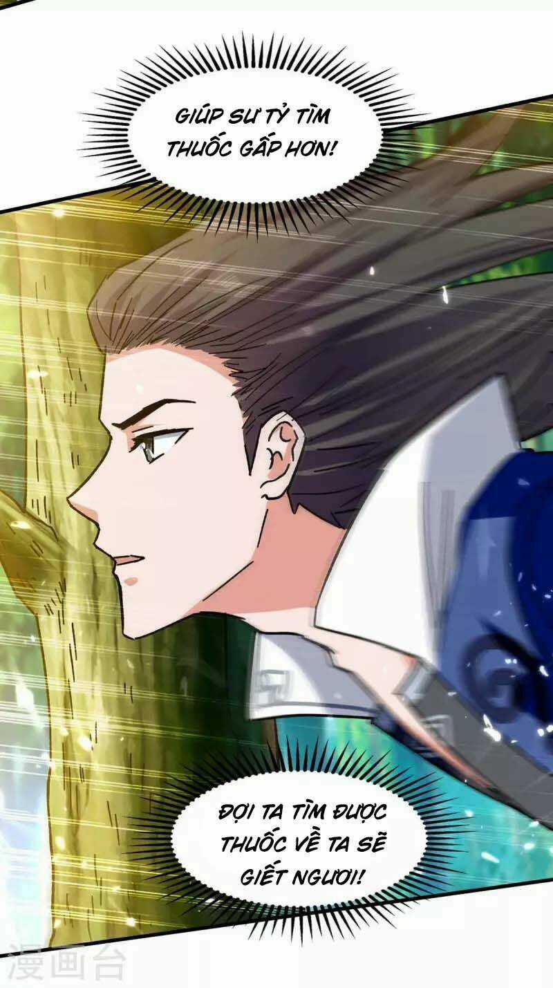Đỉnh Cấp Võ Hồn Chapter 122 trang 23