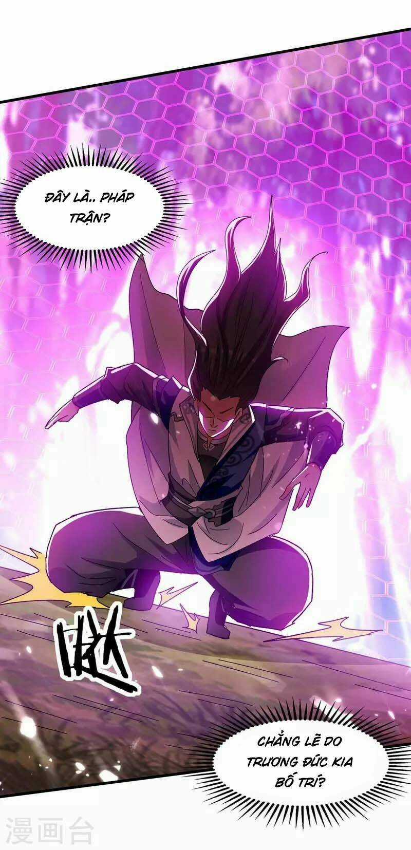 Đỉnh Cấp Võ Hồn Chapter 122 trang 25