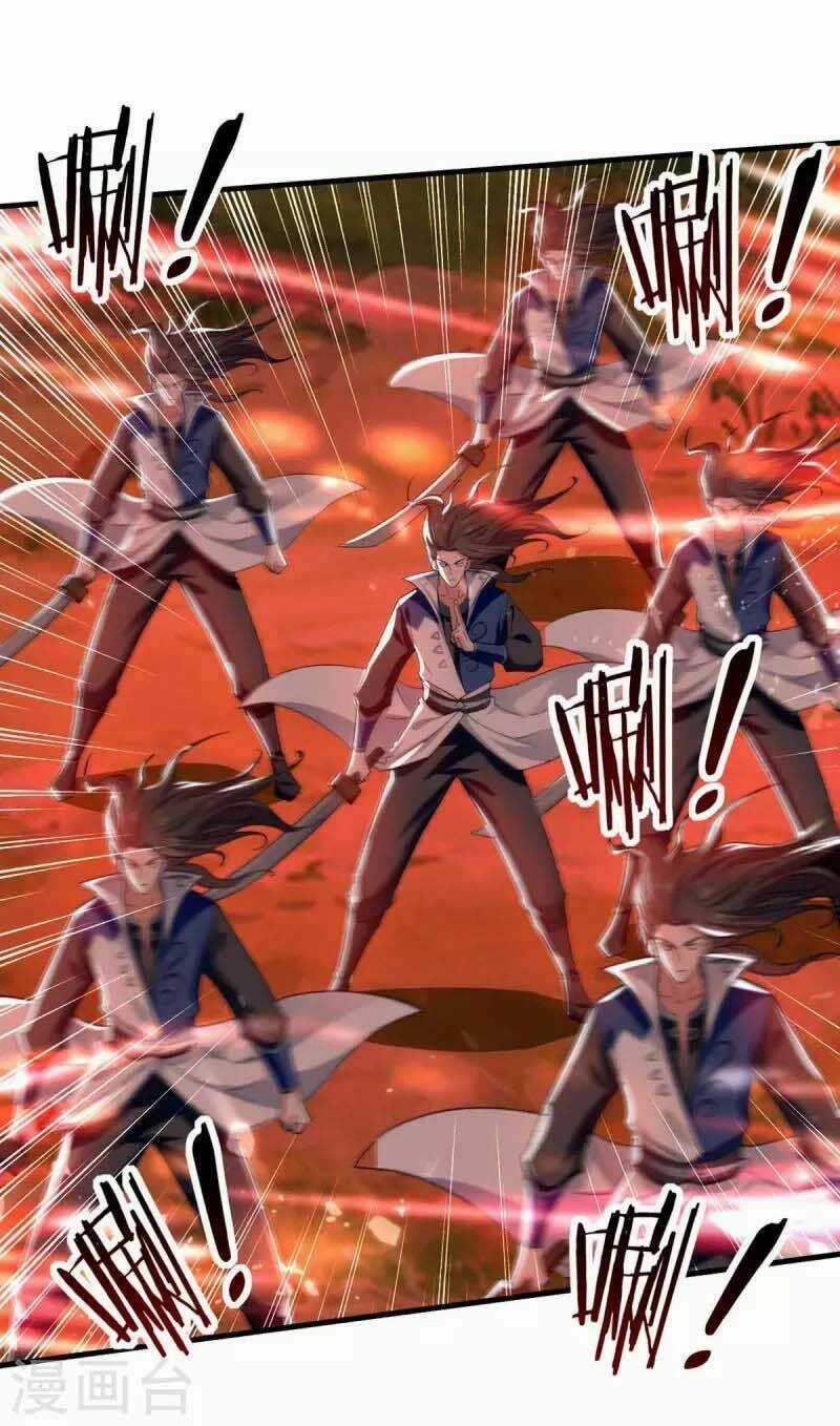 Đỉnh Cấp Võ Hồn Chapter 122 trang 3