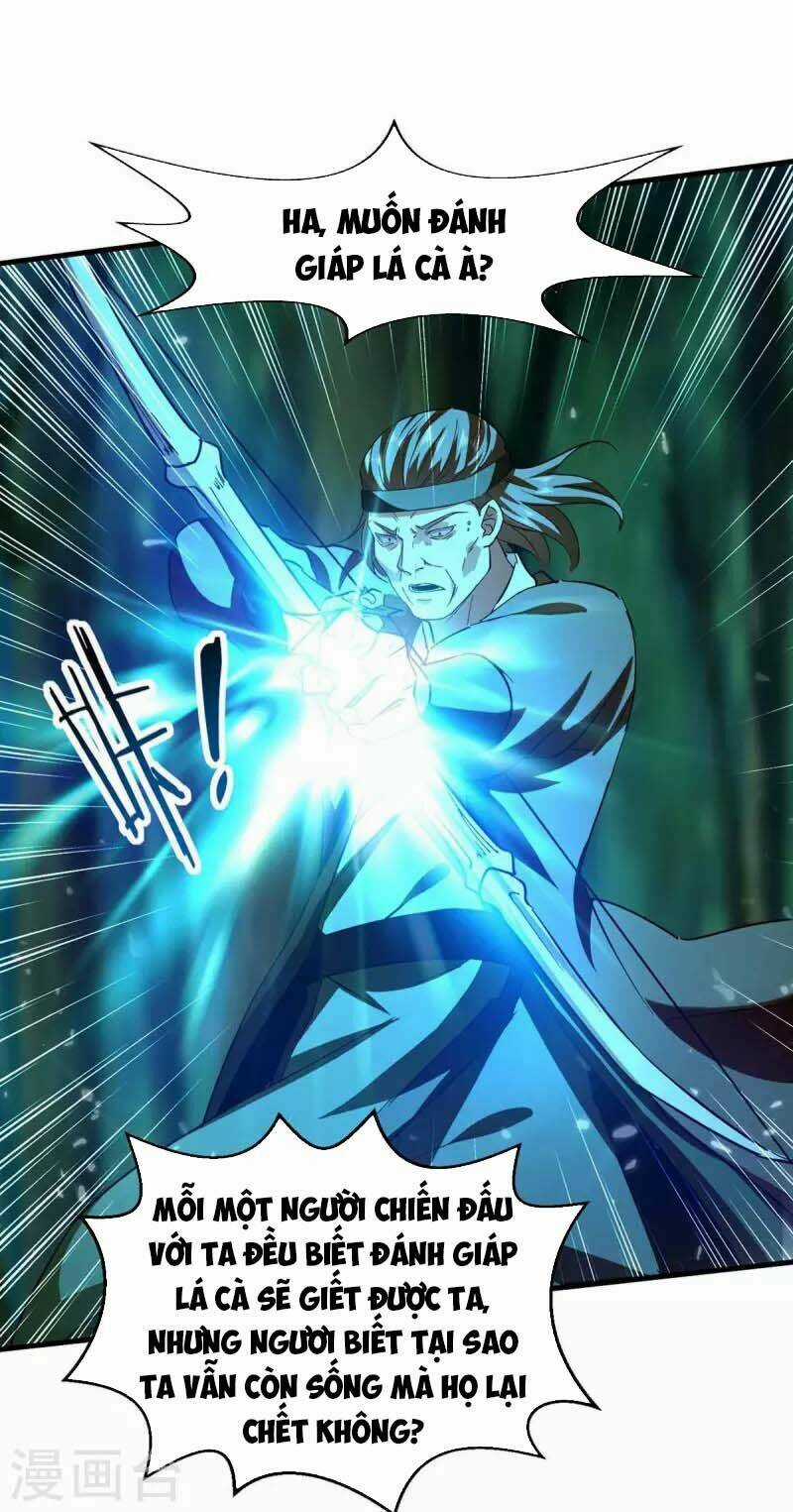 Đỉnh Cấp Võ Hồn Chapter 122 trang 4