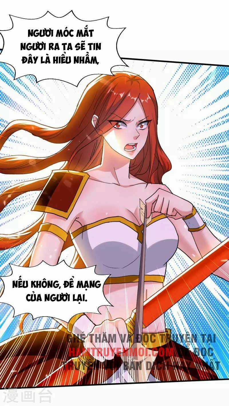 Đỉnh Cấp Võ Hồn Chapter 123 trang 10