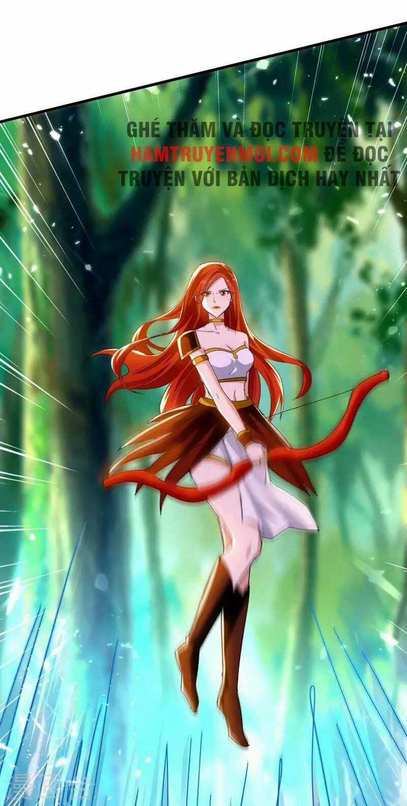 Đỉnh Cấp Võ Hồn Chapter 123 trang 2