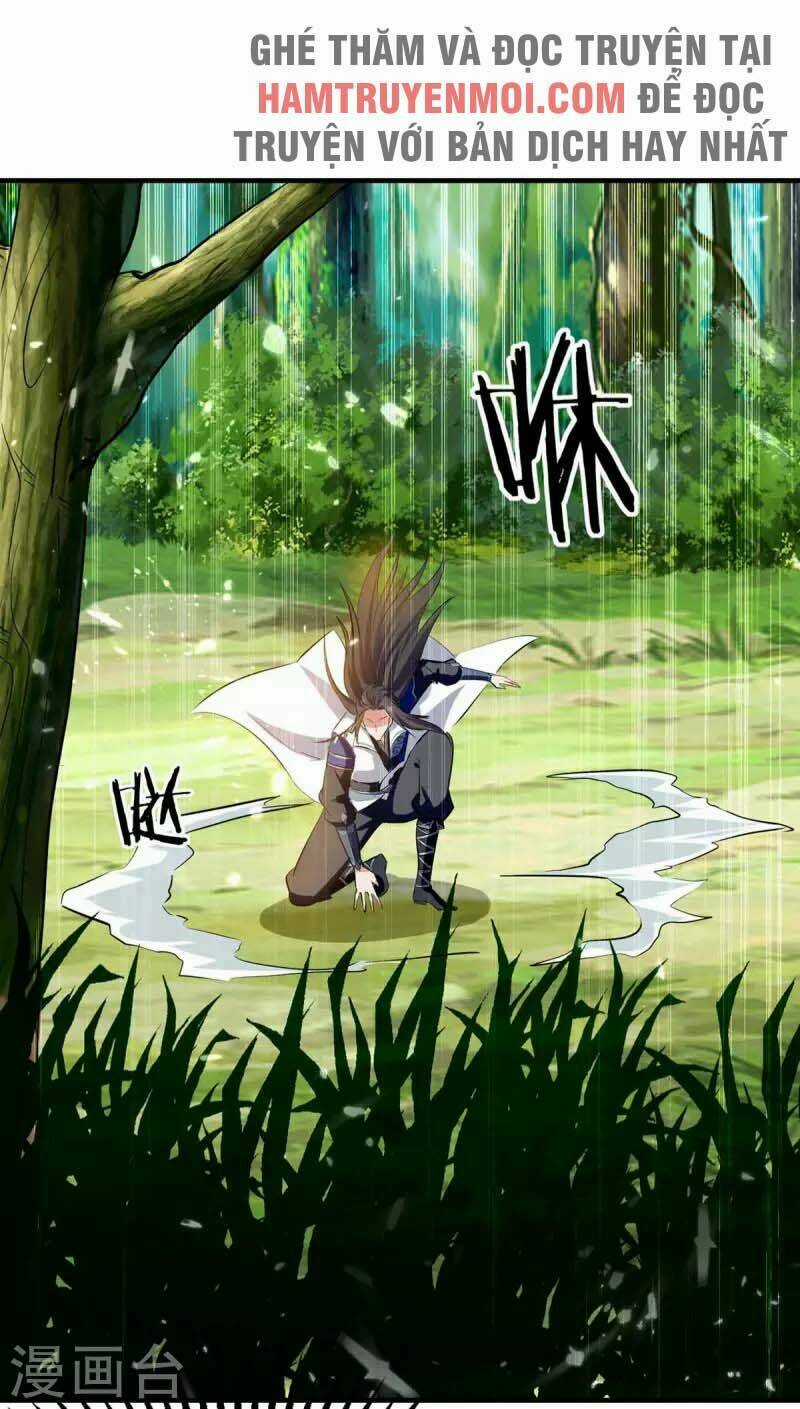 Đỉnh Cấp Võ Hồn Chapter 123 trang 21