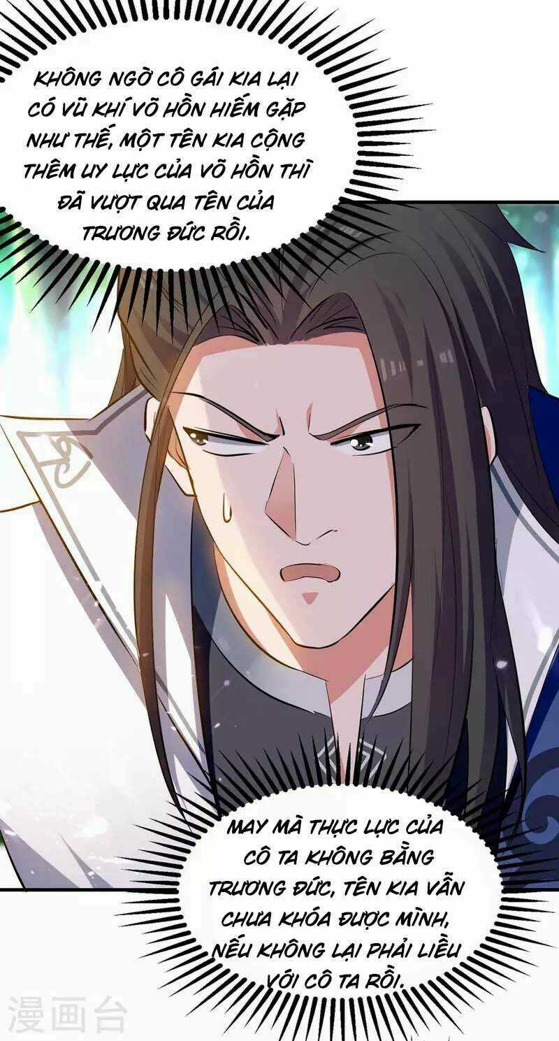 Đỉnh Cấp Võ Hồn Chapter 123 trang 22