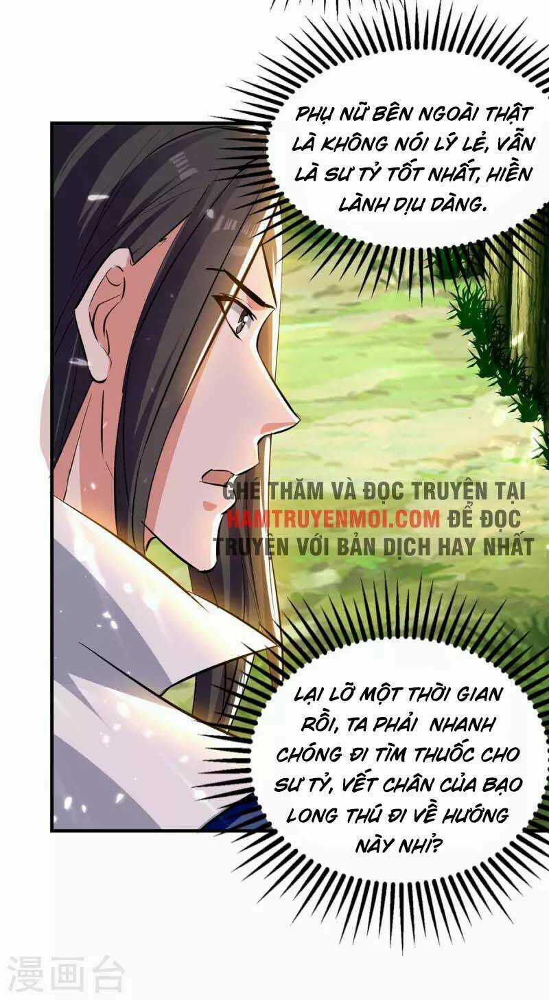 Đỉnh Cấp Võ Hồn Chapter 123 trang 23