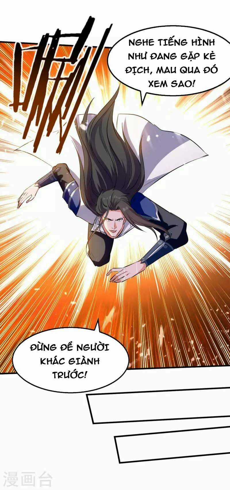 Đỉnh Cấp Võ Hồn Chapter 123 trang 26