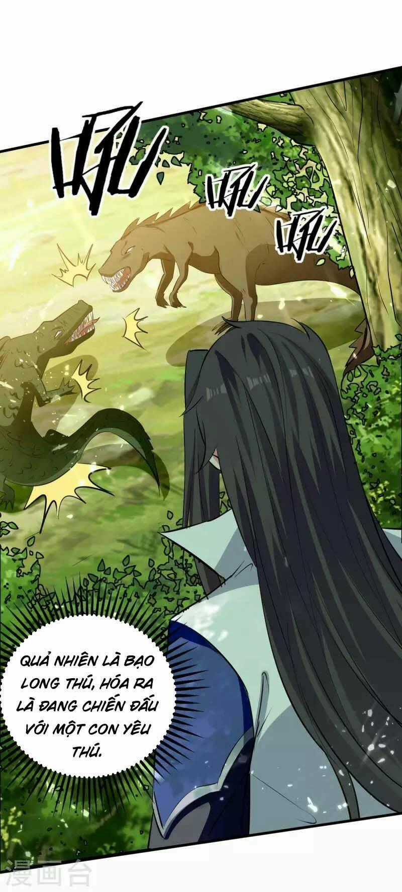 Đỉnh Cấp Võ Hồn Chapter 123 trang 29