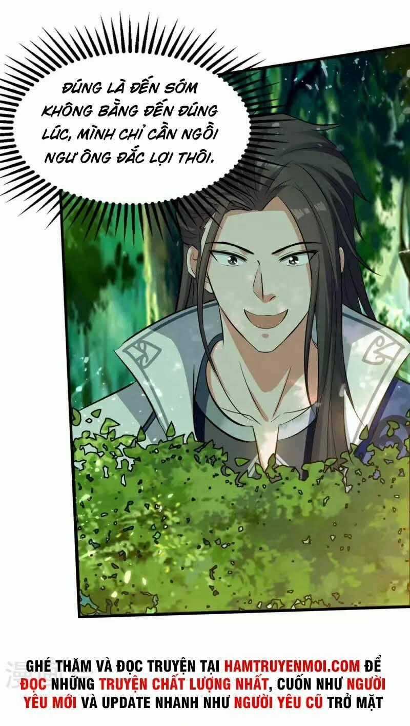 Đỉnh Cấp Võ Hồn Chapter 123 trang 30