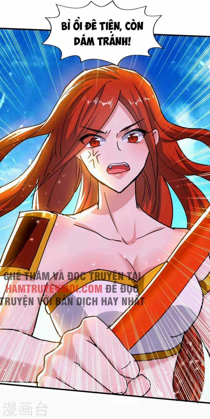 Đỉnh Cấp Võ Hồn Chapter 123 trang 8