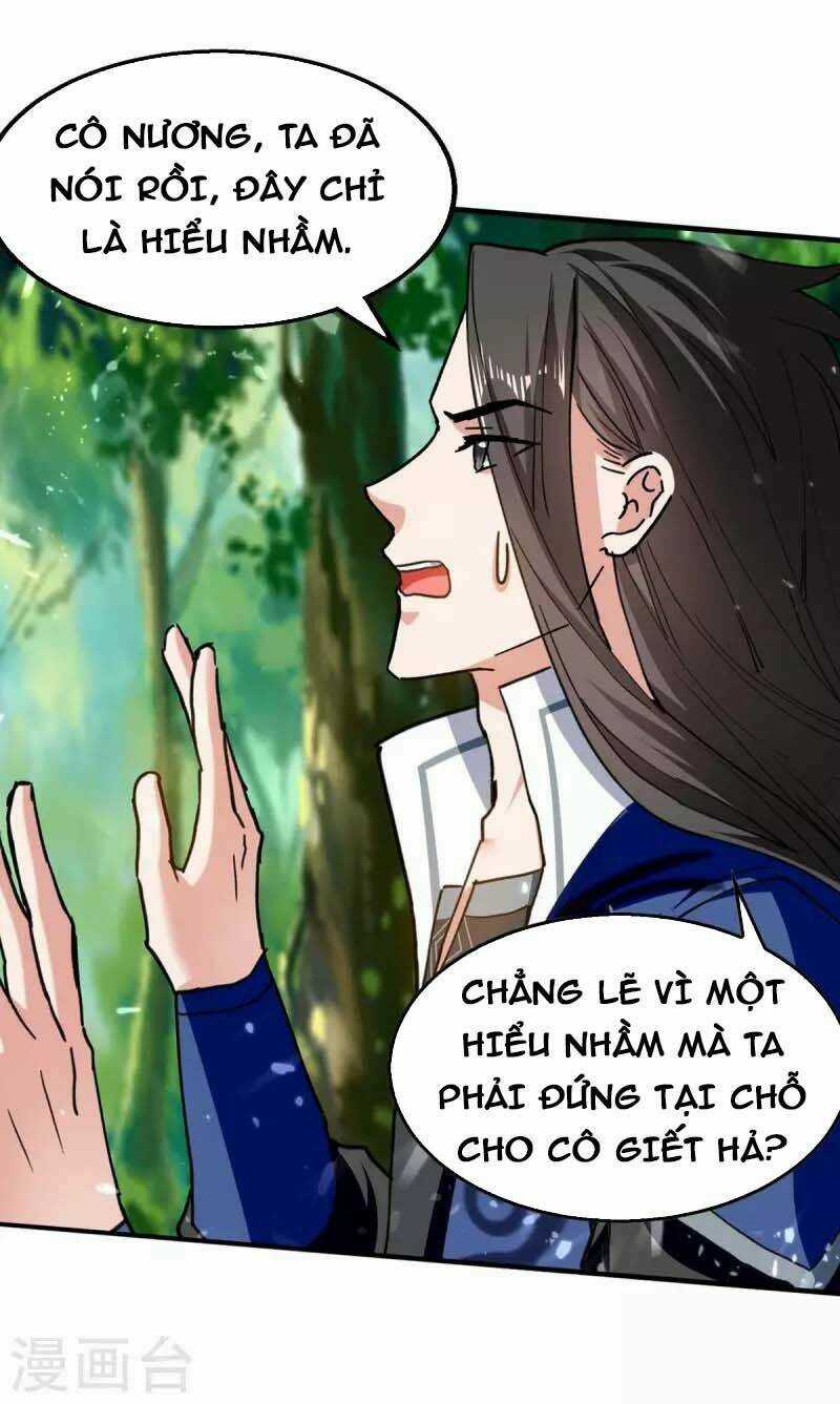Đỉnh Cấp Võ Hồn Chapter 123 trang 9