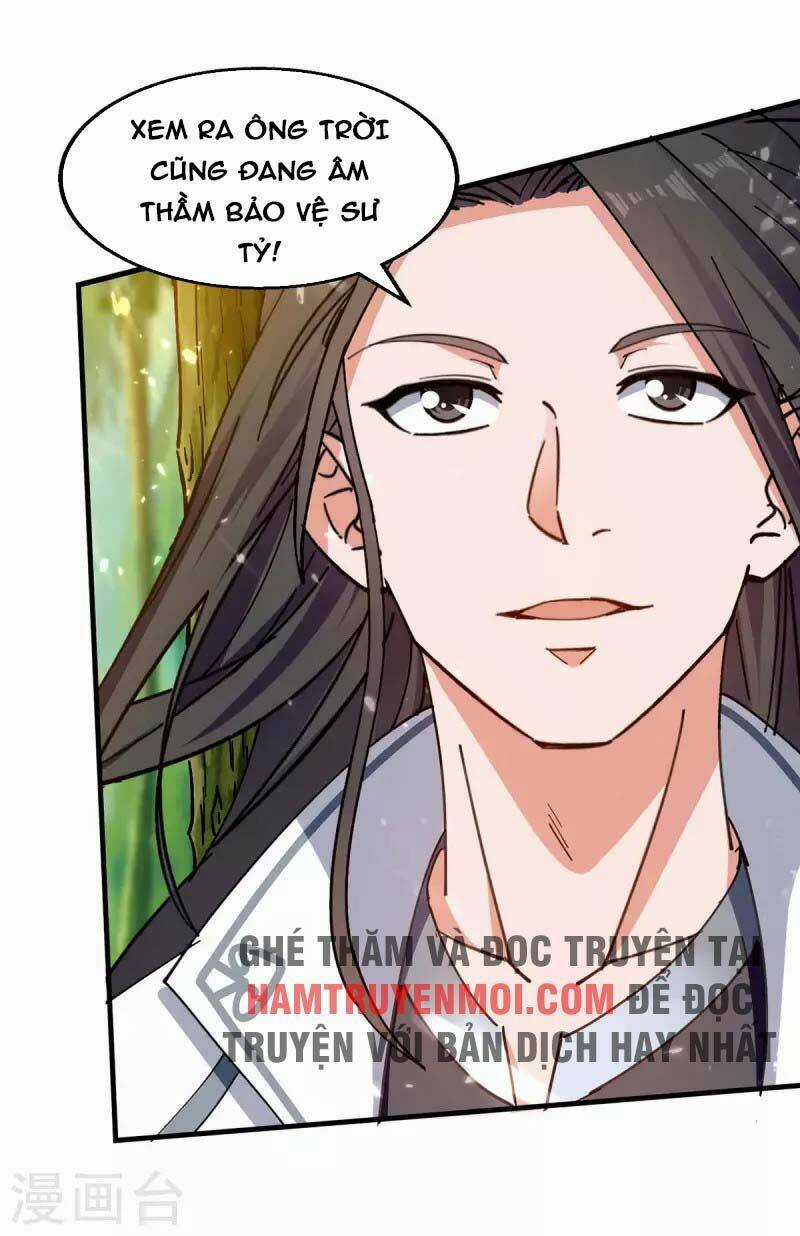 Đỉnh Cấp Võ Hồn Chapter 124 trang 20