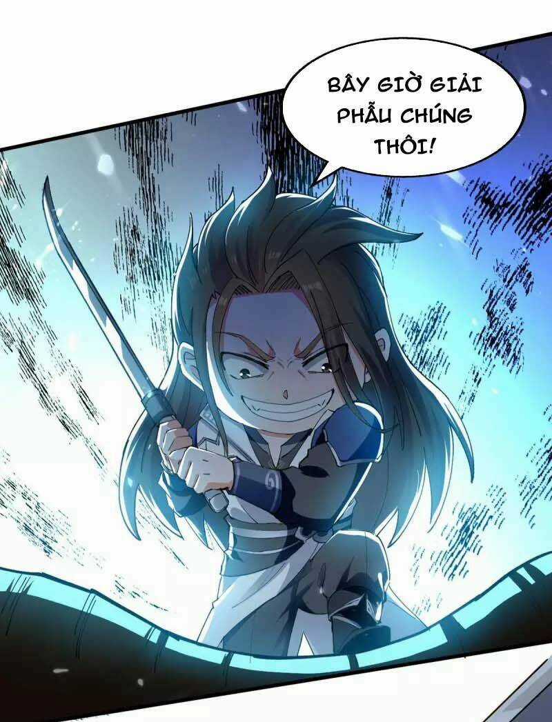 Đỉnh Cấp Võ Hồn Chapter 124 trang 22